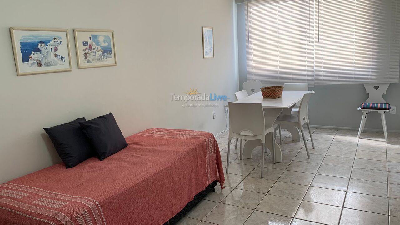 Apartamento para alquiler de vacaciones em Balneário Camboriú (Centro)