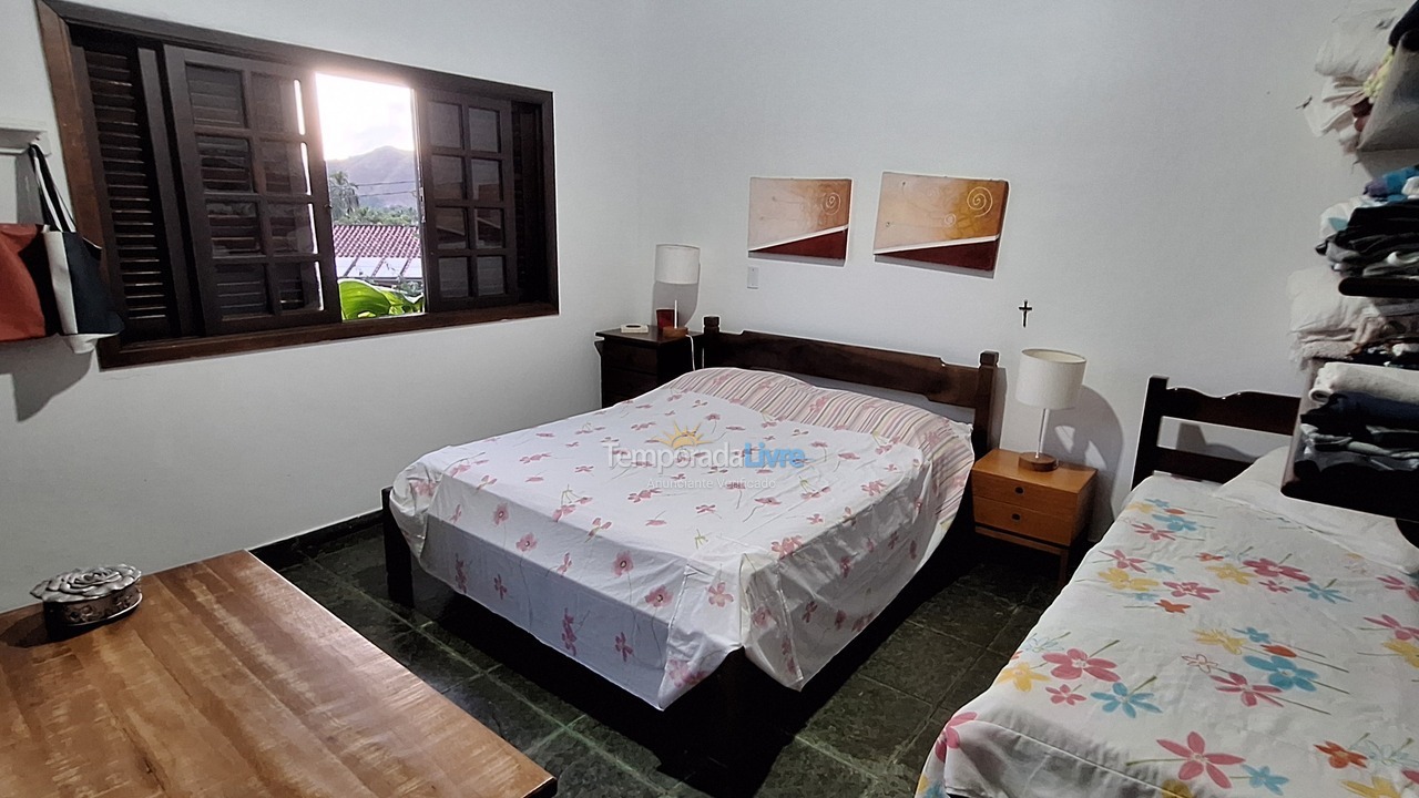 Casa para aluguel de temporada em São Sebastião (Barequeçaba)