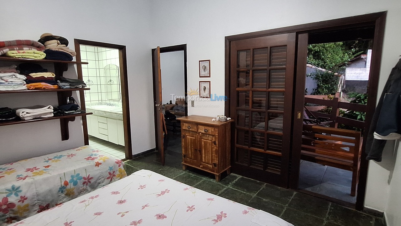 Casa para aluguel de temporada em São Sebastião (Barequeçaba)