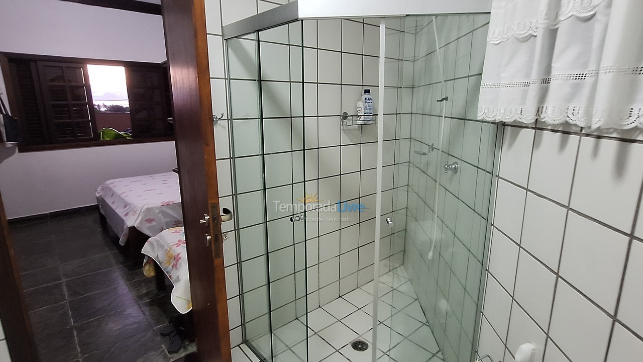 Casa para aluguel de temporada em São Sebastião (Barequeçaba)