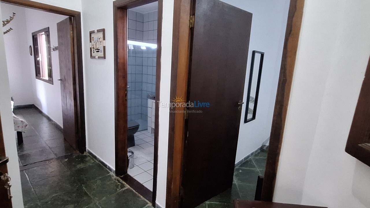 Casa para aluguel de temporada em São Sebastião (Barequeçaba)