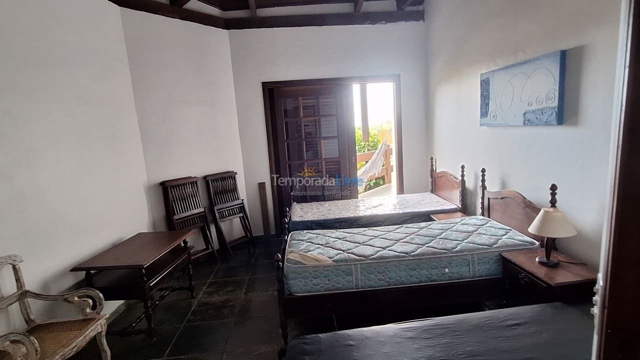 Casa para aluguel de temporada em São Sebastião (Barequeçaba)