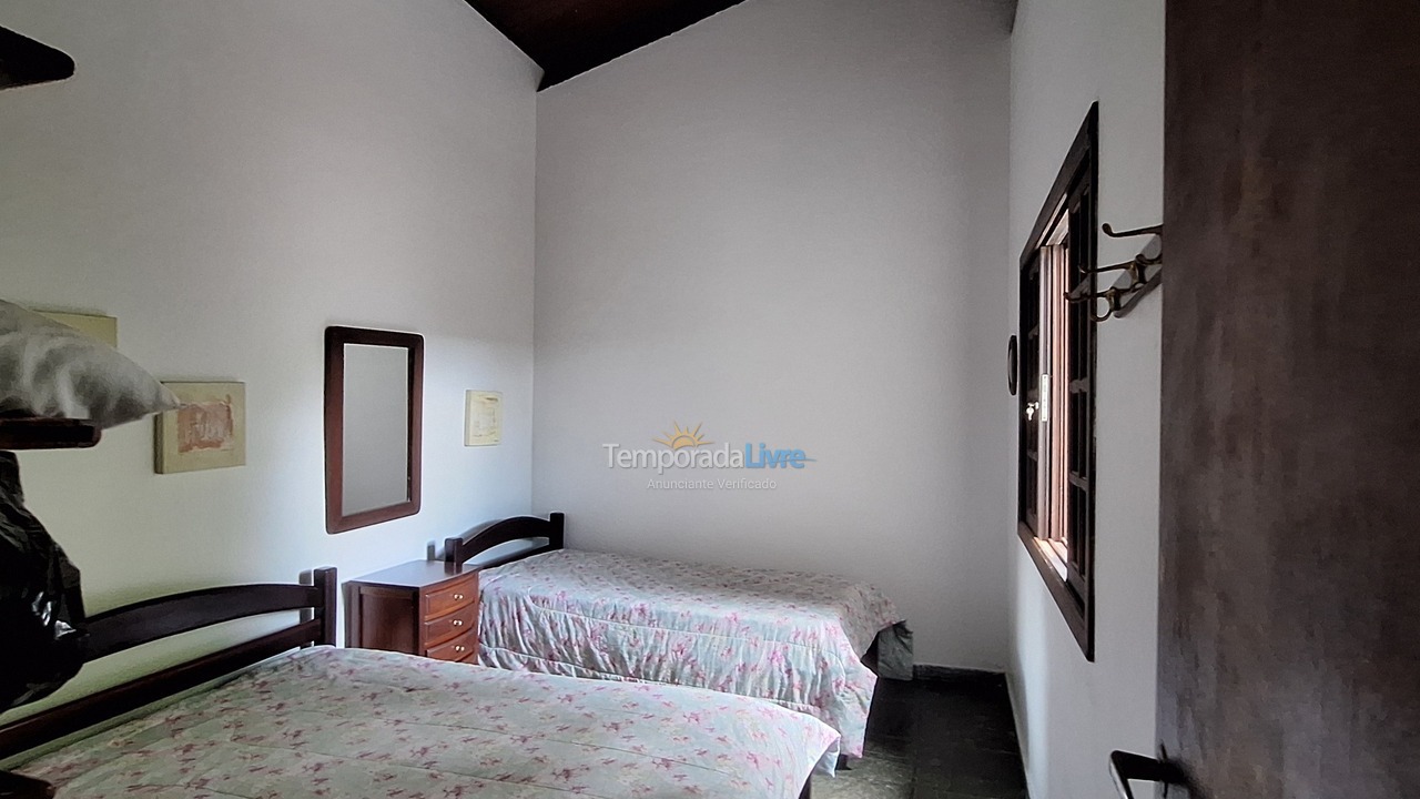 Casa para aluguel de temporada em São Sebastião (Barequeçaba)