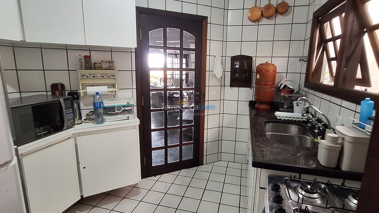 Casa para aluguel de temporada em São Sebastião (Barequeçaba)