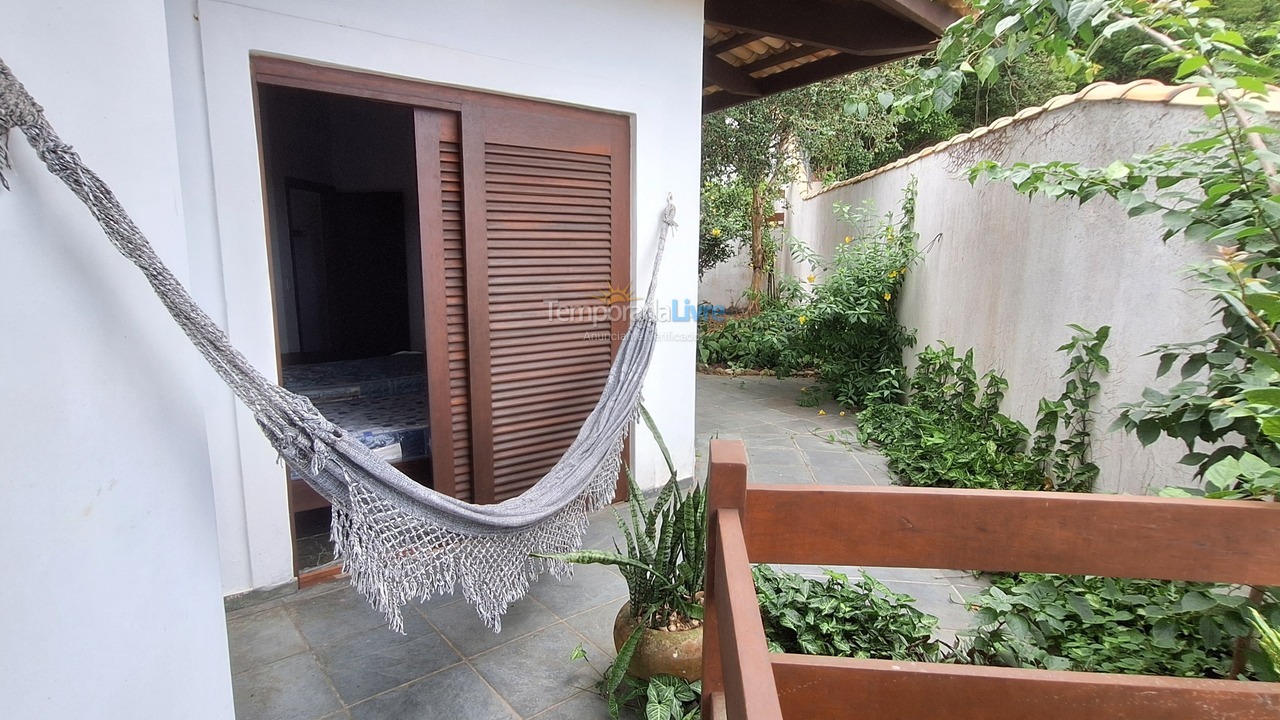 Casa para aluguel de temporada em São Sebastião (Barequeçaba)