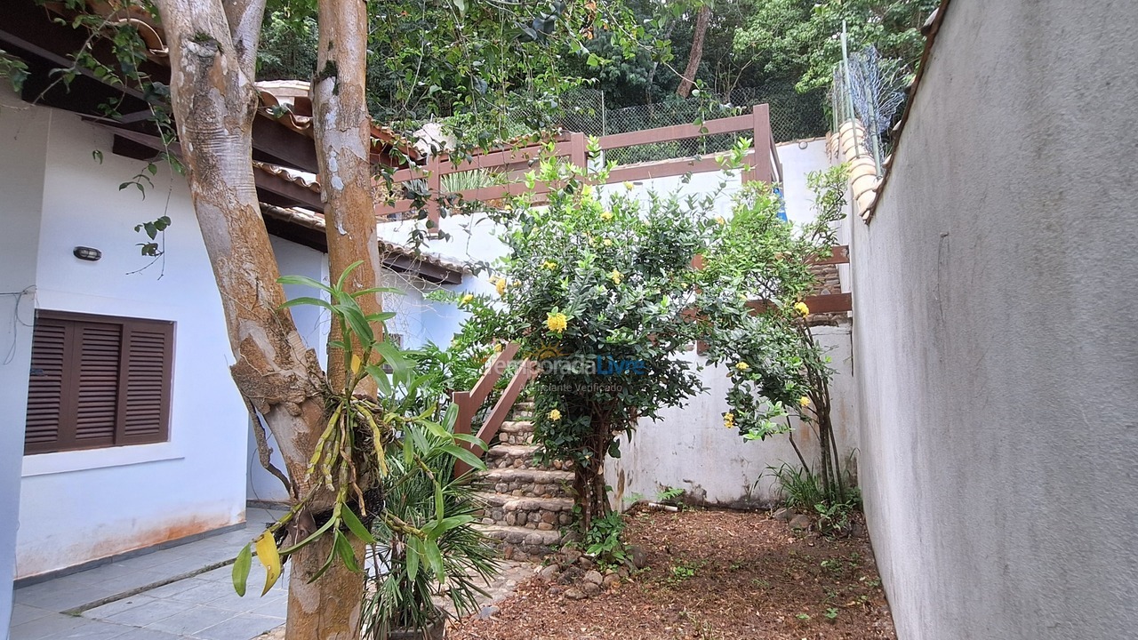 Casa para aluguel de temporada em São Sebastião (Barequeçaba)