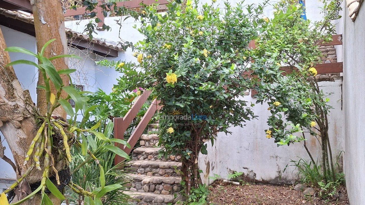 Casa para aluguel de temporada em São Sebastião (Barequeçaba)