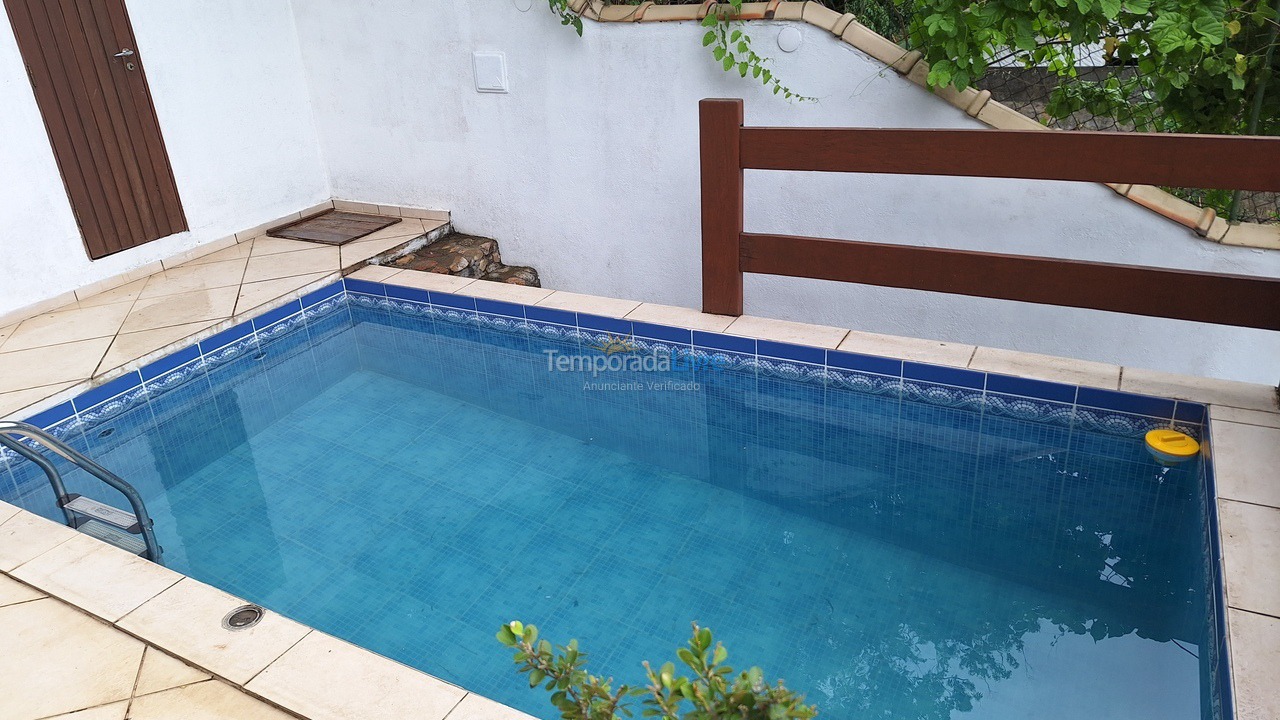 Casa para aluguel de temporada em São Sebastião (Barequeçaba)