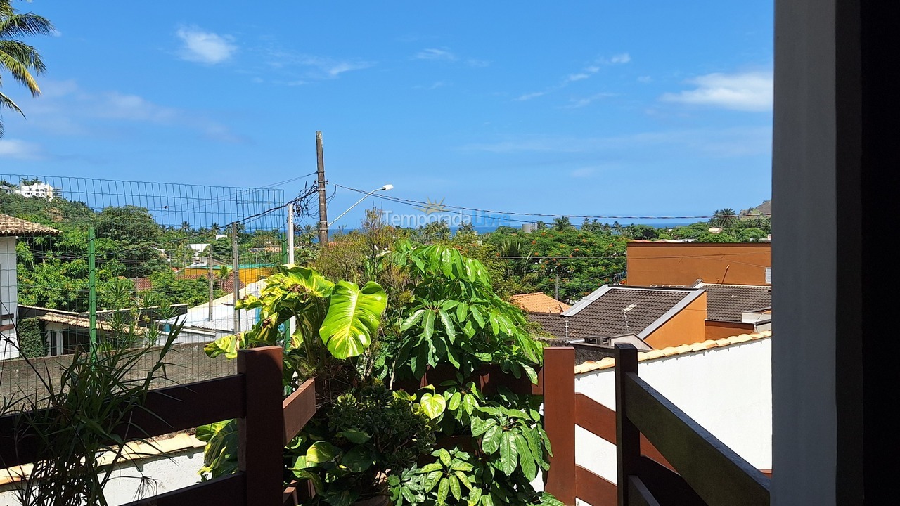 Casa para aluguel de temporada em São Sebastião (Barequeçaba)