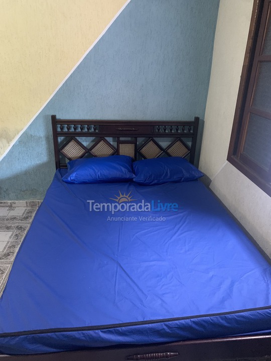 Casa para alquiler de vacaciones em Itanhaém (Jardim Suarão)