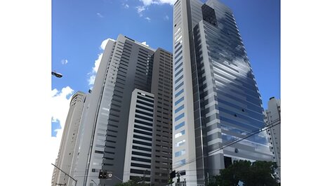 #2506 - increíble Piso en Jardim Goiás.