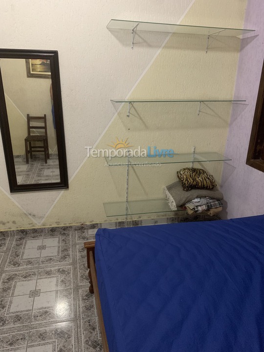 Casa para alquiler de vacaciones em Itanhaém (Jardim Suarão)