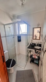 Apê de Frente Pro Mar com Wifi