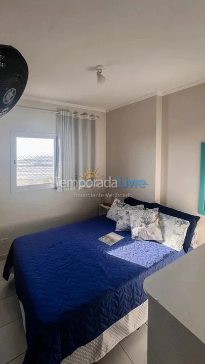 Apartamento para aluguel de temporada em Praia Grande (Jardim Real)