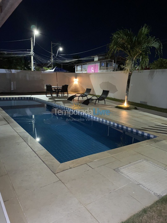 Casa para aluguel de temporada em Armação dos Búzios (Geribá)