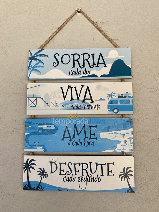 Casa para aluguel de temporada em Armação dos Búzios (Geribá)