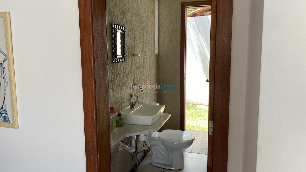 Casa para aluguel de temporada em Armação dos Búzios (Geribá)