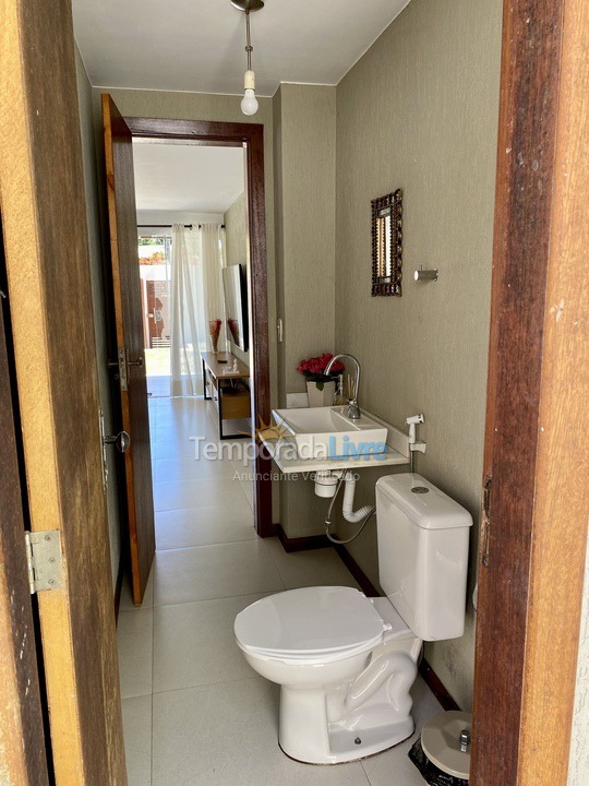Casa para aluguel de temporada em Armação dos Búzios (Geribá)