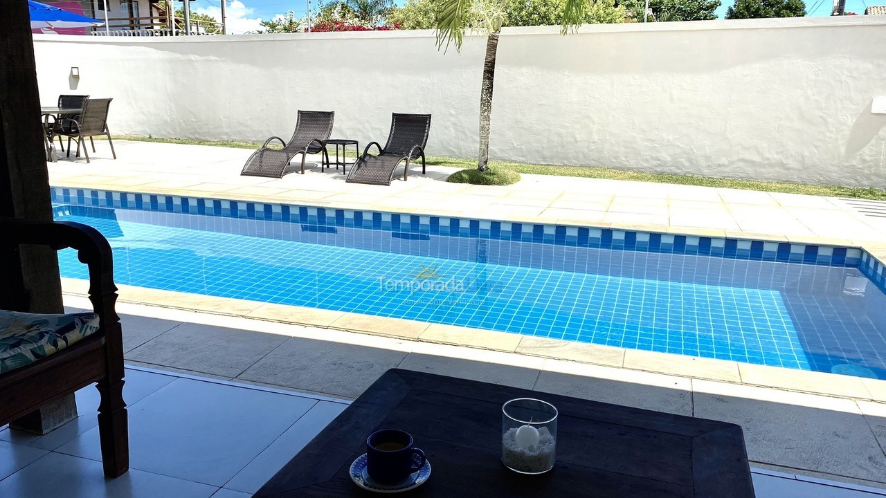 Casa para aluguel de temporada em Armação dos Búzios (Geribá)