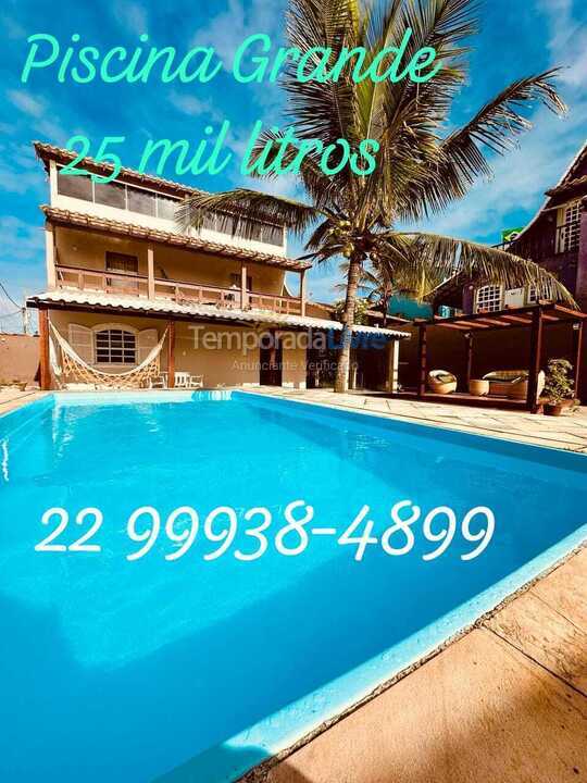 Apartamento para alquiler de vacaciones em Arraial do Cabo (Figueira)