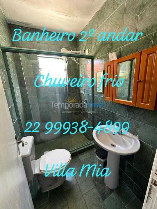 Apartamento para alquiler de vacaciones em Arraial do Cabo (Figueira)