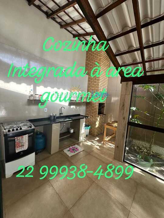 Apartamento para alquiler de vacaciones em Arraial do Cabo (Figueira)