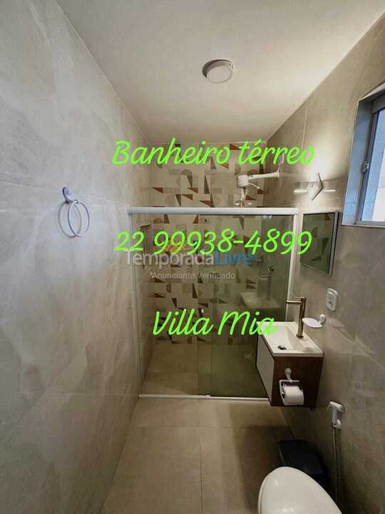 Apartamento para alquiler de vacaciones em Arraial do Cabo (Figueira)