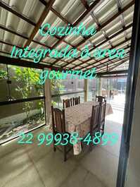 Area gourmet com blindex