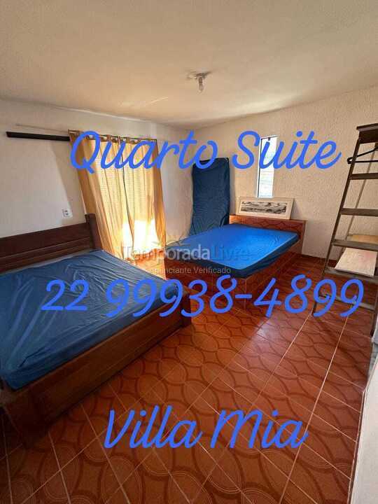 Apartamento para alquiler de vacaciones em Arraial do Cabo (Figueira)