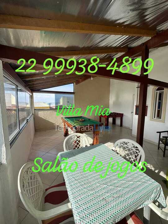 Apartamento para alquiler de vacaciones em Arraial do Cabo (Figueira)
