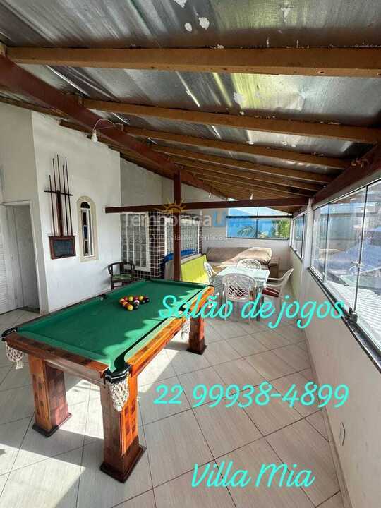 Apartamento para alquiler de vacaciones em Arraial do Cabo (Figueira)