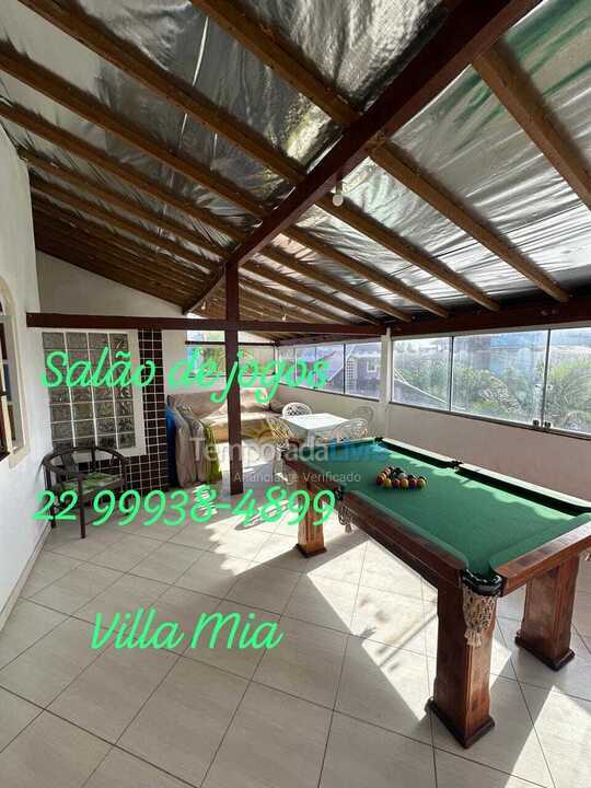 Apartamento para alquiler de vacaciones em Arraial do Cabo (Figueira)