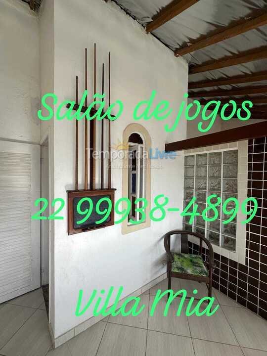 Apartamento para alquiler de vacaciones em Arraial do Cabo (Figueira)