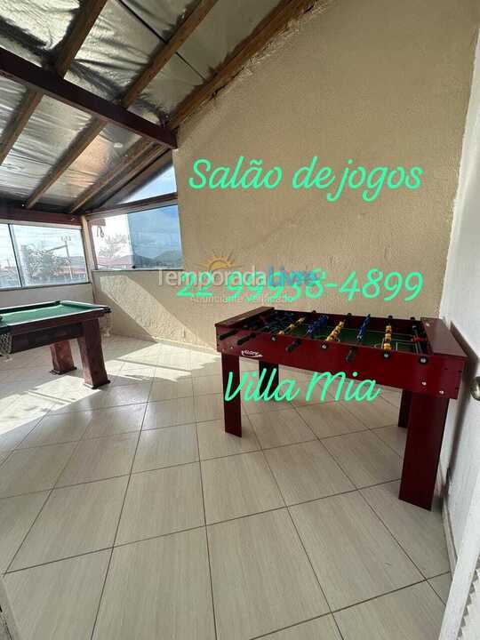 Apartamento para alquiler de vacaciones em Arraial do Cabo (Figueira)