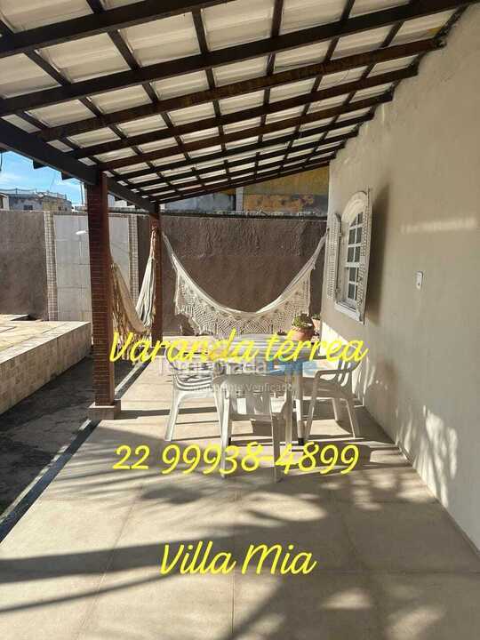 Apartamento para alquiler de vacaciones em Arraial do Cabo (Figueira)