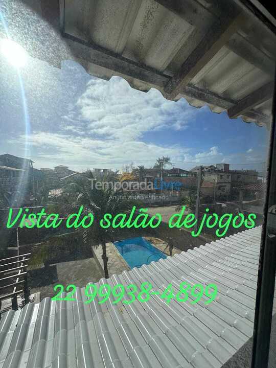 Apartamento para alquiler de vacaciones em Arraial do Cabo (Figueira)