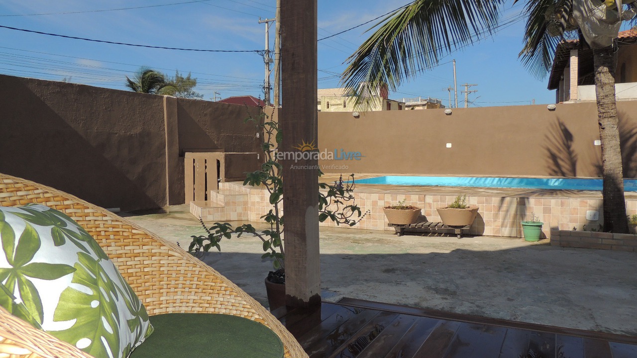 Apartamento para alquiler de vacaciones em Arraial do Cabo (Figueira)