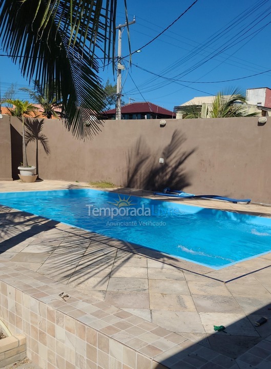 Apartamento para alquiler de vacaciones em Arraial do Cabo (Figueira)