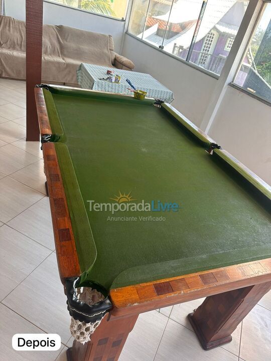 Apartamento para alquiler de vacaciones em Arraial do Cabo (Figueira)