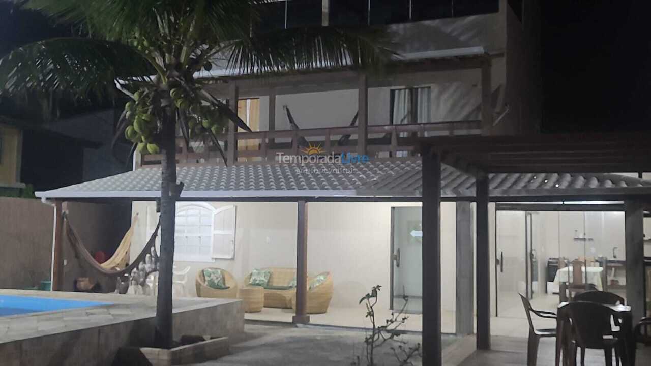 Apartamento para alquiler de vacaciones em Arraial do Cabo (Figueira)