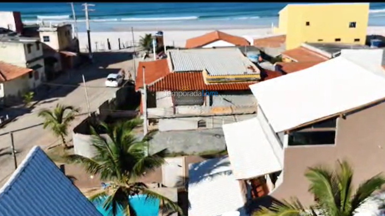 Apartamento para alquiler de vacaciones em Arraial do Cabo (Figueira)