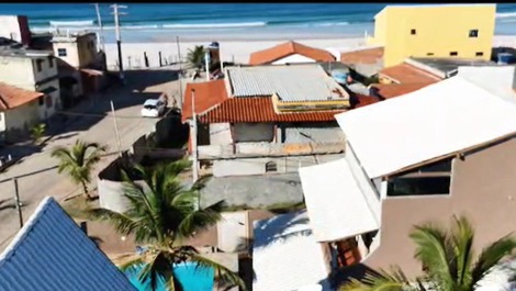 Proximidade com a praia