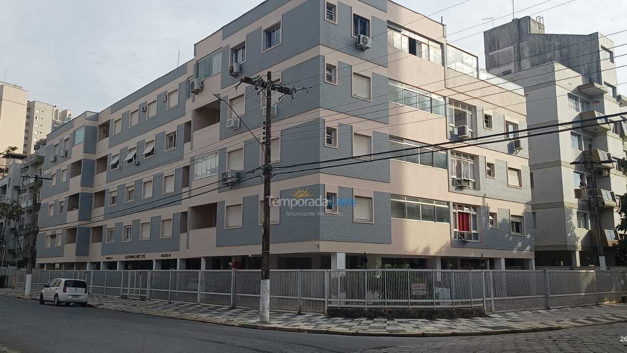 Apartamento para alquiler de vacaciones em Guarujá (Enseada)