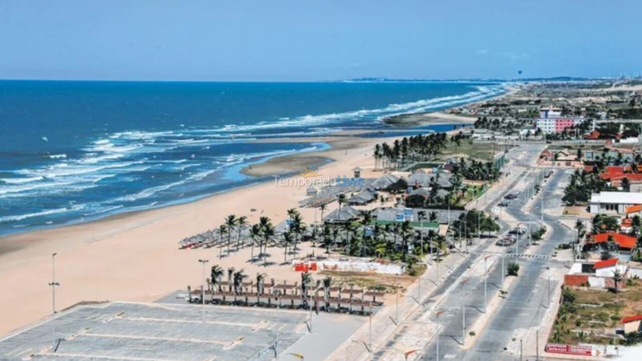 Apartamento para alquiler de vacaciones em Fortaleza (Praia do Futuro)