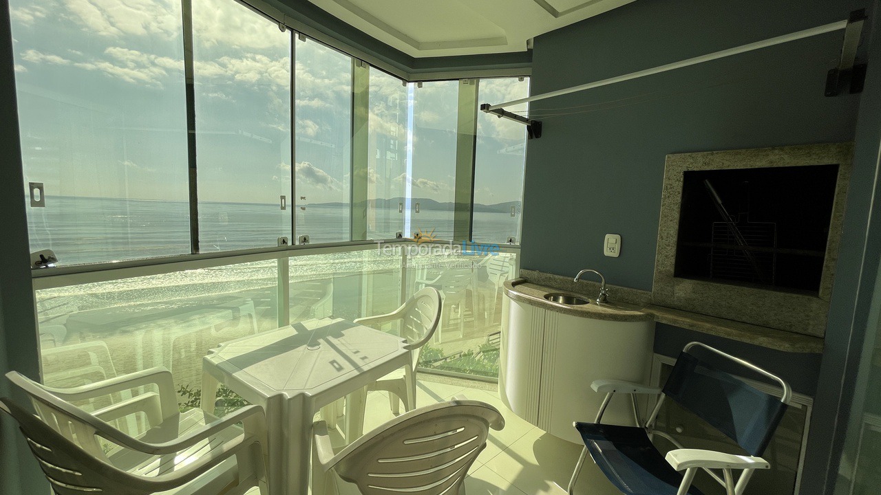 Apartamento para aluguel de temporada em Itapema (Meia Praia)