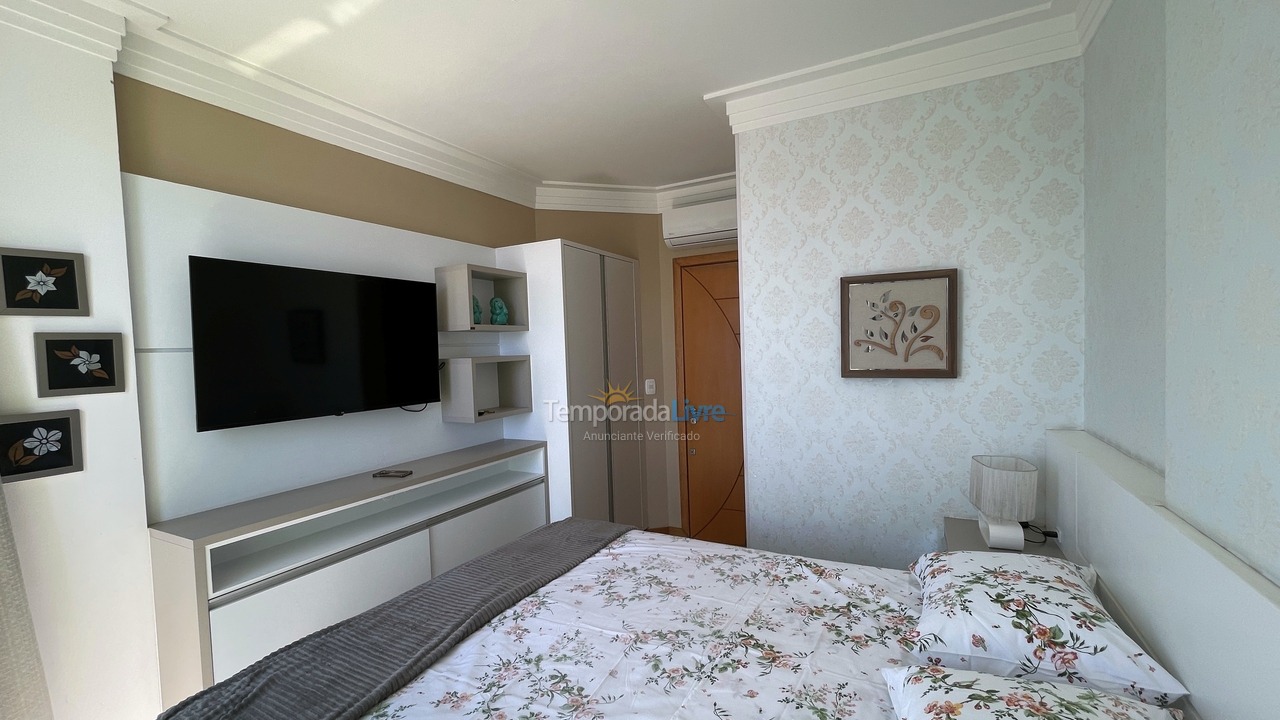 Apartamento para aluguel de temporada em Itapema (Meia Praia)