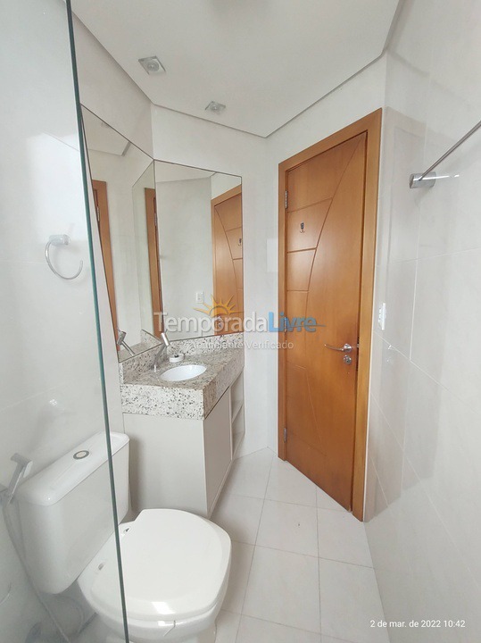 Apartamento para aluguel de temporada em Itapema (Meia Praia)