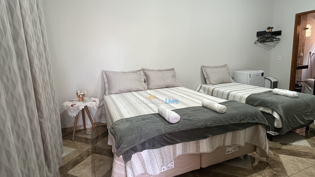 Casa para alquiler de vacaciones em Monte Carmelo (Progresso)