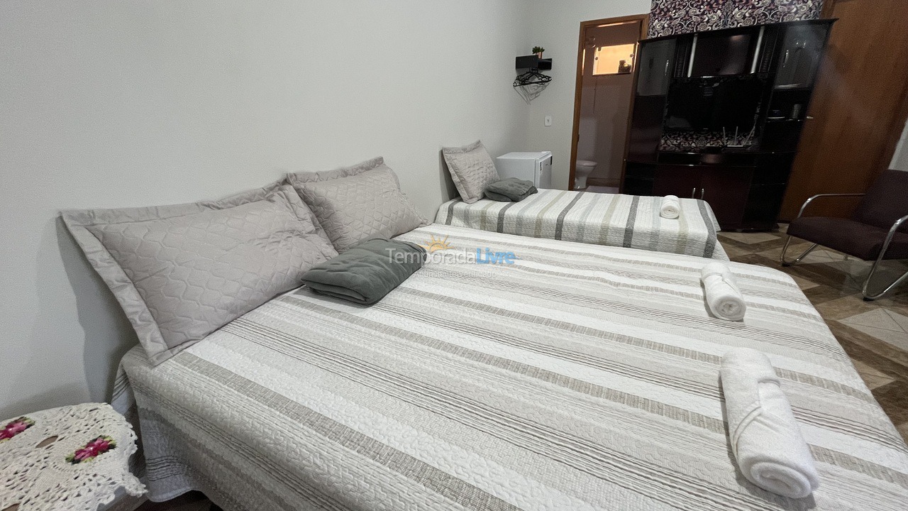 Casa para alquiler de vacaciones em Monte Carmelo (Progresso)