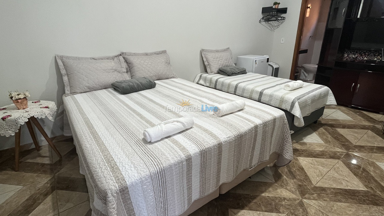 Casa para alquiler de vacaciones em Monte Carmelo (Progresso)